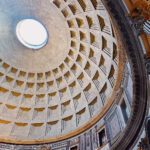 Pantheon Rome Classic Architecture Italy Roman ArchEyes yana marudova