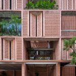 Revolutionizing Workspace Design Premier Office Tropical Space Ho Chi Minh City Vietnam ArchEyes details