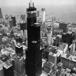 Willis Tower Som Chicago USA ArchEyes skyscraper Sears