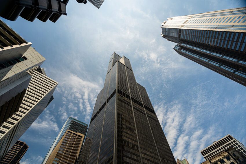 Willis Tower Som Chicago USA ArchEyes skyscraper Sears cody engel