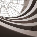 alex eckermann Guggenheim Museum New York Frank Lloyd Wright ArchEyes