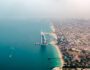 Dubai Aerial View by Christoph Schulz