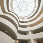 david emrich Guggenheim Museum New York Frank Lloyd Wright ArchEyes