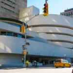 david jones Guggenheim Museum New York Frank Lloyd Wright ArchEyes