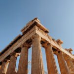 ela abbou The Parthenon Athens Ancient Greece Acropolis Classic Architecture ArchEyes