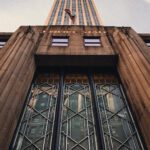 lo sarno The Empire State Building New York Skyscraper Art Deco Shreve Lamb and Harmon ArchEyes