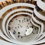nicholas ceglia Guggenheim Museum New York Frank Lloyd Wright ArchEyes