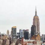 robert bye The Empire State Building New York Skyscraper Art Deco Shreve Lamb and Harmon ArchEyes