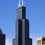 sinclair creates Willis Tower Som Chicago USA ArchEyes skyscraper Sears