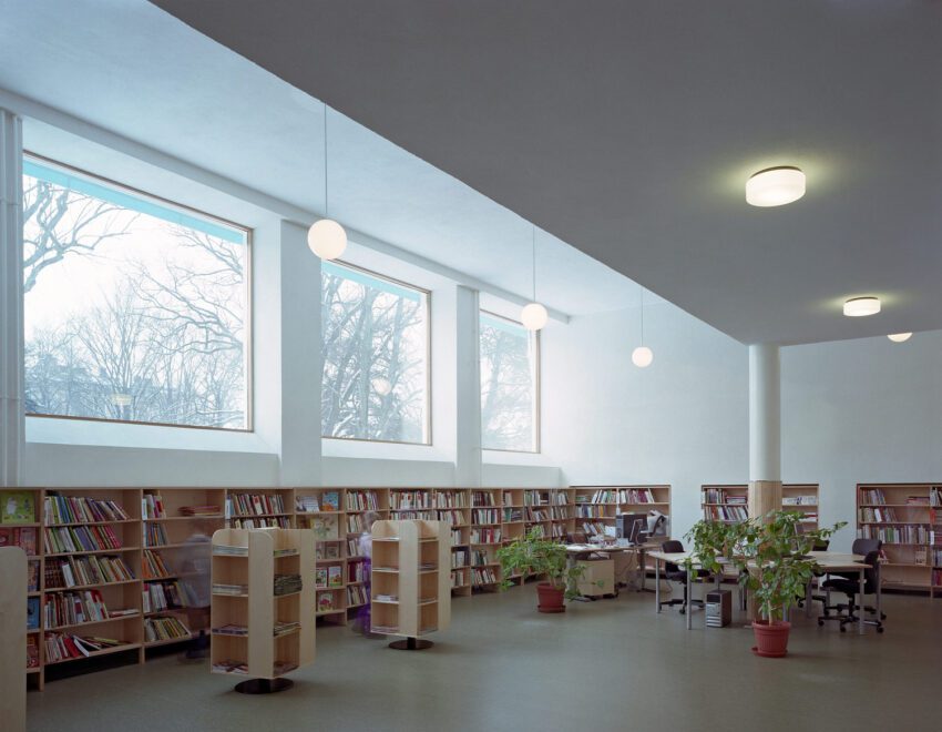 Alvar Aalto Vyborg Library Viipuri ArchEyes Petri Neuvonen interior
