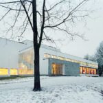 Alvar Aalto Vyborg Library Viipuri ArchEyes Petri Neuvonen snow