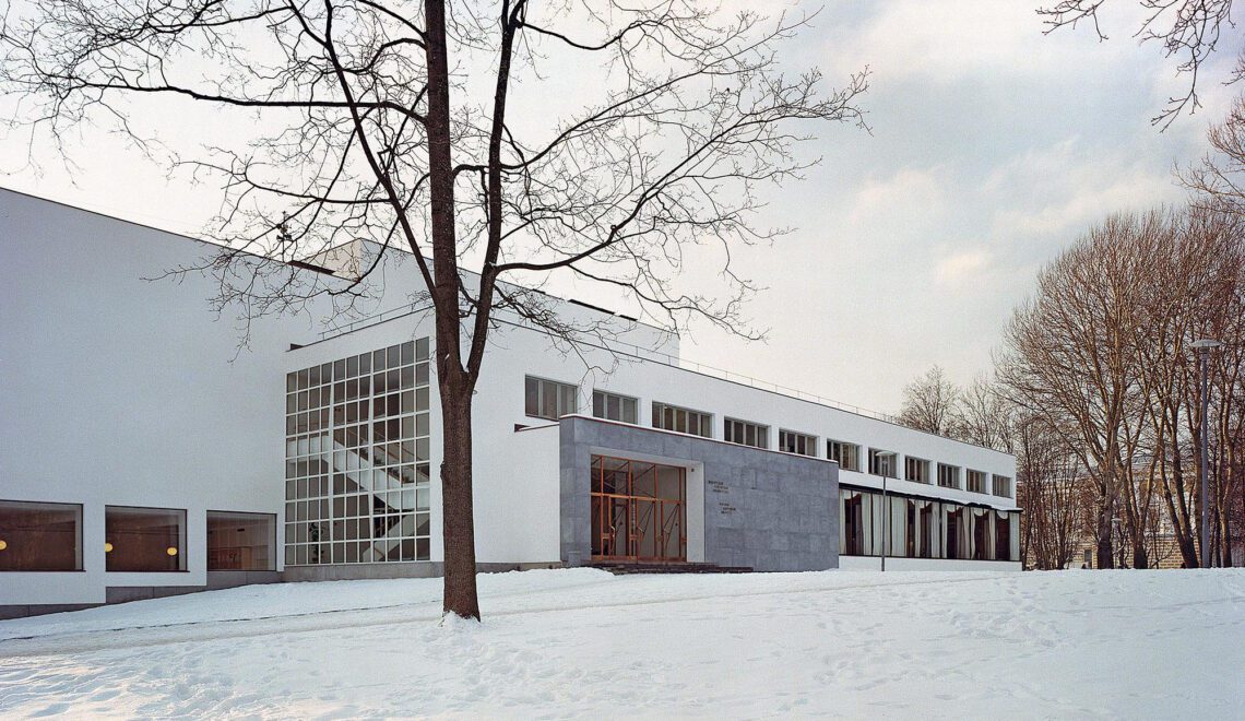 Alvar Aalto Vyborg Library Viipuri ArchEyes Petri Neuvonen snow