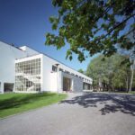 Alvar Aalto Vyborg Library Viipuri ArchEyes Petri Neuvonen street