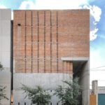 Casa Wabi Foundation CDMX TAX Alberto Kalach Bosco Sodi ArchEyes Sabino facade street