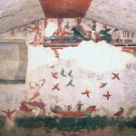 Etruscan Tumuli Echoes Past Earthen Monuments ArchEyes interior
