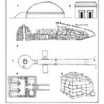 Etruscan Tumuli Echoes Past Earthen Monuments ArchEyes plan