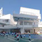 Kindergarten Museum Forest Atelier Apeiron Redefining Boundaries ArchEyes China facade