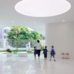 Kindergarten Museum Forest Atelier Apeiron Redefining Boundaries ArchEyes China skylight