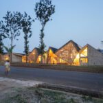 Komera Leadership Center BE Design ArchEyes Kayonza Rwanda