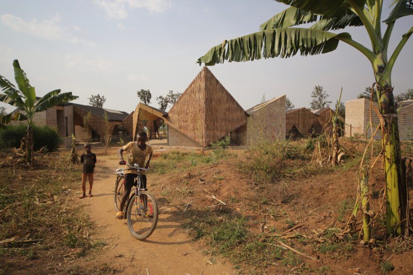 Komera Leadership Center BE Design ArchEyes Kayonza Rwanda