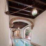 OHLAB renovation Can Santacilia Palma de Mallorca ArchEyes pool