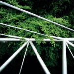The Miho Museum I M Pei japan ArchEyes cables