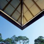 The Miho Museum I M Pei japan ArchEyes structure