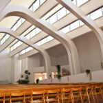 The Riola Parrish Church Italy Alvar Aalto ArchEyes assumption of mary Franco Di Capua