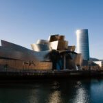 antonio gabola The Guggenheim MuseumBilbao Spain Frank Gehry titanium ArchEyes