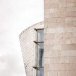 bernard hermant The Guggenheim MuseumBilbao Spain Frank Gehry titanium ArchEyes