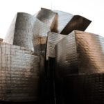 edoardo cuoghi The Guggenheim MuseumBilbao Spain Frank Gehry titanium ArchEyes