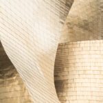 hannah voggenhuber The Guggenheim MuseumBilbao Spain Frank Gehry titanium ArchEyes