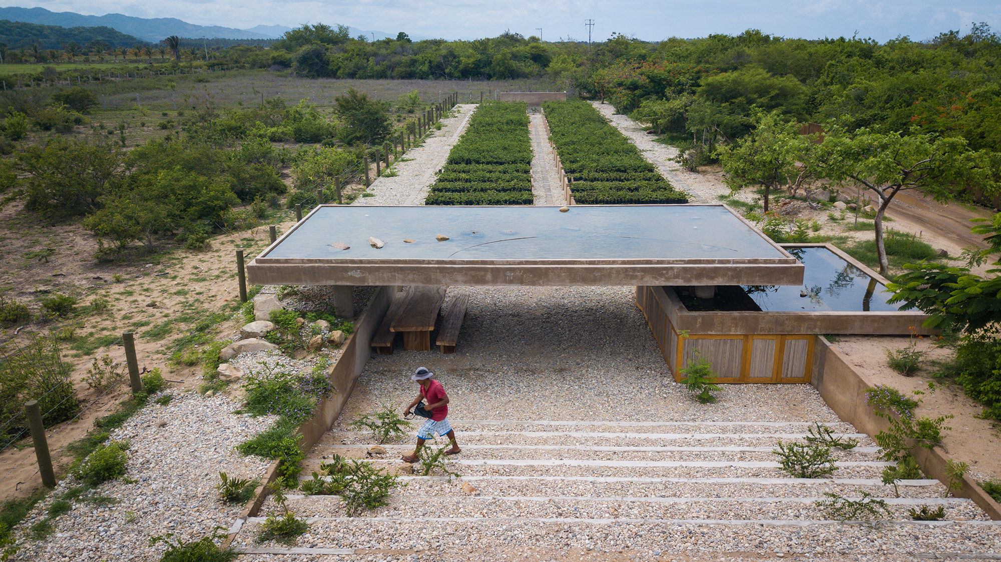 The Guayacan Pavilion by Ambrosi | Etchegaray: A Tribute to Biodiversity