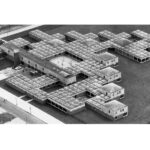 Amsterdam Orphanage Aldo van Eyck Post War Architecture Archeyes model