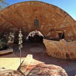 Arcosanti Paolo Soleri Experiment Architecture Ecology ArchEyes Arizona USA Al HikesAZ