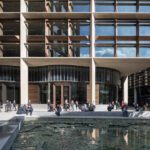 Bloomberg Headquarters Foster Partners Norman ArchEyes London Office building