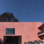 Casa Pedregal Luis Barragan Mexico City Mexico ArchEyes model onnis luque