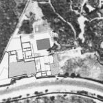 Casa Pedregal Luis Barragan Mexico City Mexico ArchEyes model plan