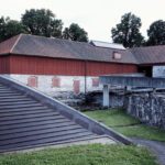 Hedmark Museum Norway Sverre Fehn ArchEyes roof