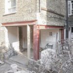 Heyford Avenue residential house manuel urbina ArchEyes Brick London construction