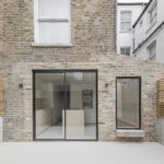 Heyford Avenue residential house manuel urbina ArchEyes Brick London exterior
