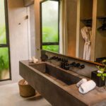 Hotel Bardo Taller de Arquitectura Viva Tulum Mexico Design Nature ArchEyes bathroom