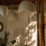 Hotel Muare Taller de Arquitectura Viva Tulum Mexico ArchEyes lamps