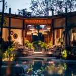 Hotel Muare Taller de Arquitectura Viva Tulum Mexico ArchEyes night