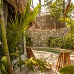 Hotel Muare Taller de Arquitectura Viva Tulum Mexico ArchEyes vegetation