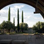 Lumière Passagère Arcosanti Paolo Soleri Experiment Architecture Ecology ArchEyes Arizona USA