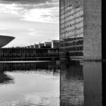 National Congress Brazil Oscar Niemeyer Brazilia Architecture ArchEyes gonzalo viramonte