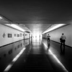 National Congress Brazil Oscar Niemeyer Brazilia Architecture ArchEyes gonzalo viramonte corridors