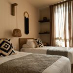 Soona Houses Taller de Arquitectura Viva Tulum Mexico Hotel beds