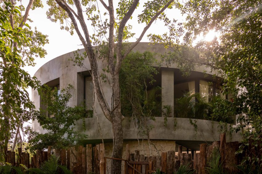 Soona Houses Taller de Arquitectura Viva Tulum Mexico Hotel exterior